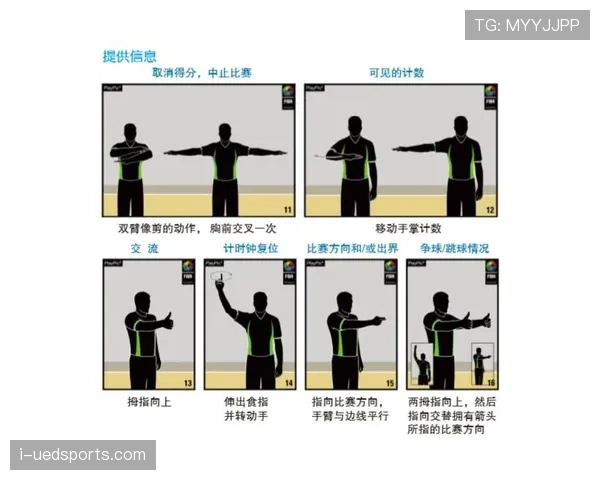 裁判哨音含义：不同哨声对应的比赛判罚与重启条件